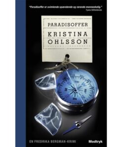 shop Paradisoffer - Fredrika Bergman 4 - Paperback af  - online shopping tilbud rabat hos shoppetur.dk
