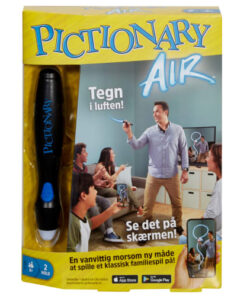 shop Pictionary Air af mattel-games - online shopping tilbud rabat hos shoppetur.dk