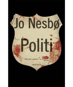 shop Politi - Harry Hole 10 - Paperback af  - online shopping tilbud rabat hos shoppetur.dk