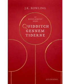 shop Quidditch gennem tiderne - af Kennilworthy Whisp - Indbundet af  - online shopping tilbud rabat hos shoppetur.dk
