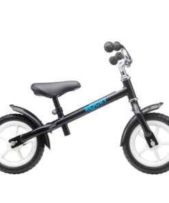 shop Rocky 10" løbecykel - Black/Blue af rocky - online shopping tilbud rabat hos shoppetur.dk