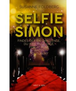 shop Selfie-Simon - Selfie-Simon 1 - Indbundet af  - online shopping tilbud rabat hos shoppetur.dk