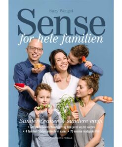 shop Sense for hele familien - Hæftet af  - online shopping tilbud rabat hos shoppetur.dk