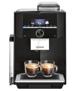 shop Siemens espressomaskine - EQ.9 TI923309RW - Sort af siemens - online shopping tilbud rabat hos shoppetur.dk