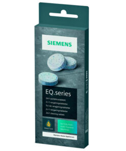 shop Siemens rengøringstabletter - EQ.series af siemens - online shopping tilbud rabat hos shoppetur.dk