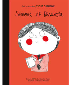 shop Simone de Beauvoir - Små mennesker