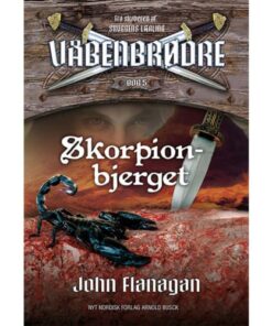 shop Skorpionbjerget - Våbenbrødre 5 - Hæftet af  - online shopping tilbud rabat hos shoppetur.dk