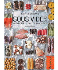 shop Sous vide 2.0 - Opskrifter