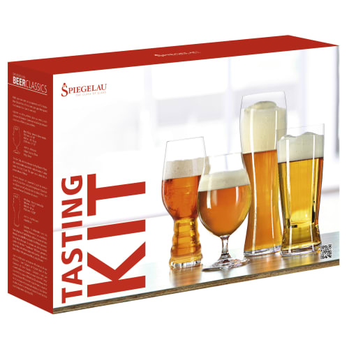 shop Spiegelau Beer Tasting Kit af spiegelau - online shopping tilbud rabat hos shoppetur.dk
