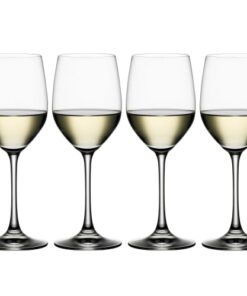 shop Spiegelau hvidvinsglas - Vino Grande - 4 stk. af spiegelau - online shopping tilbud rabat hos shoppetur.dk
