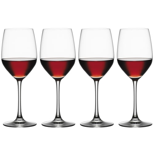 shop Spiegelau rødvinsglas - Vino Grande - 4 stk. af spiegelau - online shopping tilbud rabat hos shoppetur.dk