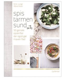 shop Spis tarmen sund og tab dig - Indbundet af  - online shopping tilbud rabat hos shoppetur.dk