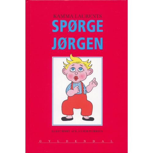 shop Spørge Jørgen - Indbundet af  - online shopping tilbud rabat hos shoppetur.dk