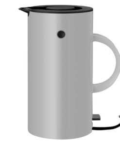 shop Stelton elkedel - EM77 - Grå af stelton - online shopping tilbud rabat hos shoppetur.dk