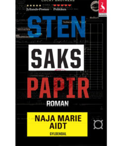 shop Sten saks papir - Paperback af  - online shopping tilbud rabat hos shoppetur.dk