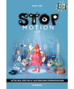 shop Stopmotion lab - Hæftet af  - online shopping tilbud rabat hos shoppetur.dk