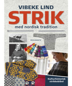 shop Strik med nordisk tradition - Indbundet af  - online shopping tilbud rabat hos shoppetur.dk