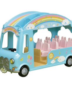 shop Sylvanian Families babybussen Solskin af sylvanian-families - online shopping tilbud rabat hos shoppetur.dk