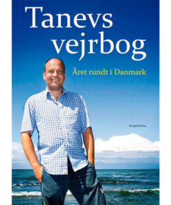 shop Tanevs vejrbog - Året rundt i Danmark - Indbundet af  - online shopping tilbud rabat hos shoppetur.dk