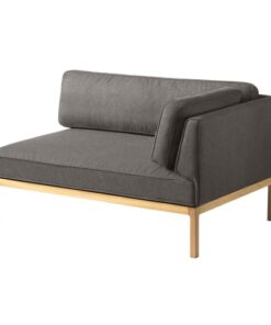 shop Thomas E. Alken sofamodul - L37 7-9-13 - Hjørnemodul 130 x 90 cm af fdb-moebler - online shopping tilbud rabat hos shoppetur.dk