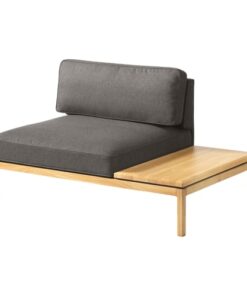 shop Thomas E. Alken sofamodul - L37 7-9-13 - Modul med bord 130 x 90 cm af fdb-moebler - online shopping tilbud rabat hos shoppetur.dk