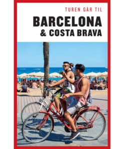shop Turen går til Barcelona og Costa Brava - Hæftet af  - online shopping tilbud rabat hos shoppetur.dk