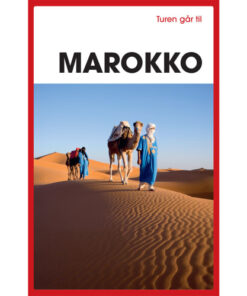 shop Turen går til Marokko - Hæftet af  - online shopping tilbud rabat hos shoppetur.dk