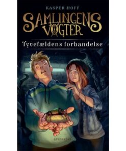 shop Tyvefældens Forbandelse - Samlingens Vogter 1 - Indbundet af  - online shopping tilbud rabat hos shoppetur.dk