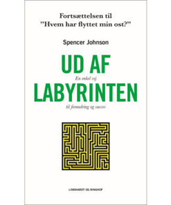 shop Ud af labyrinten - Indbundet af  - online shopping tilbud rabat hos shoppetur.dk