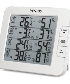 shop Ventus vejrstation - W210 af ventus - online shopping tilbud rabat hos shoppetur.dk