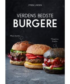 shop Verdens bedste burgere - Indbundet af  - online shopping tilbud rabat hos shoppetur.dk