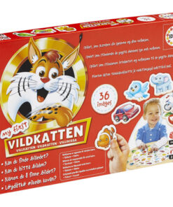 shop Vildkatten - Junior udgave - 36 billeder af Danspil - online shopping tilbud rabat hos shoppetur.dk