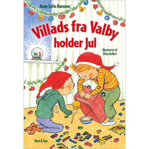 shop Villads fra Valby holder jul - Indbundet af  - online shopping tilbud rabat hos shoppetur.dk