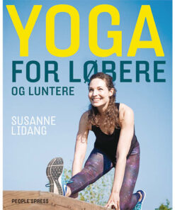 shop Yoga for løbere og luntere - Indbundet af  - online shopping tilbud rabat hos shoppetur.dk