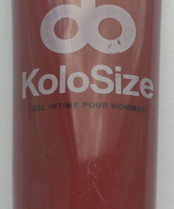 ABO factory kolosize gel intime pour hommer 75ml online shopping billigt tilbud shoppetur