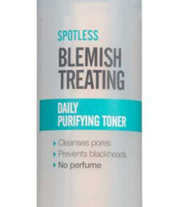 ACO spotless blemish treating daily purifying toner 200ml online shopping billigt tilbud shoppetur