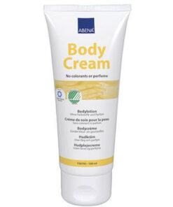 Abena body cream bodylotion 100ml online shopping billigt tilbud shoppetur