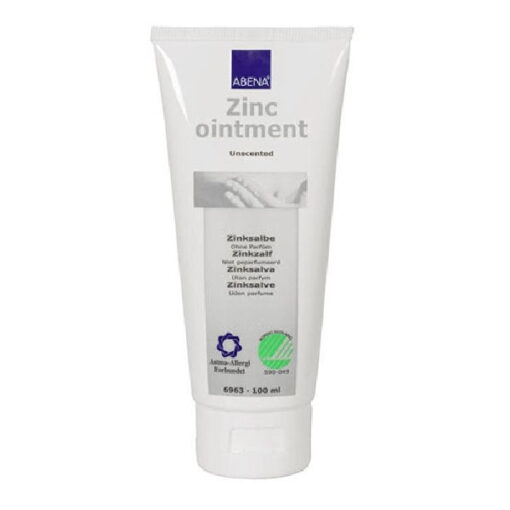 Abena zinksalve zinc ointment 100ml online shopping billigt tilbud shoppetur