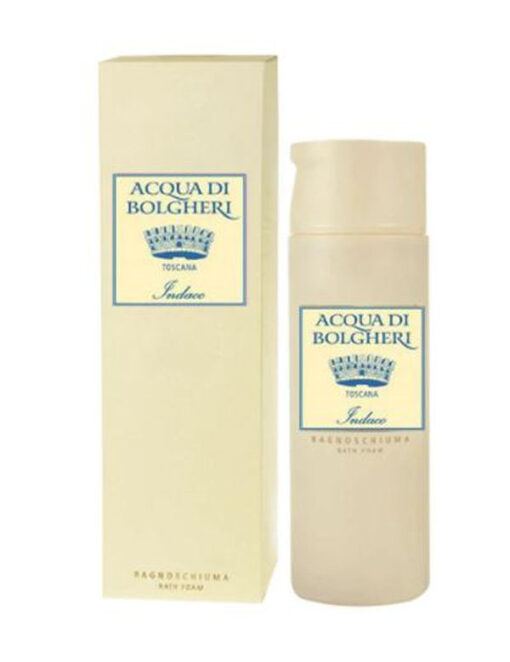 Acqua di bolgheri toscana bath foam indaco 200ml online shopping billigt tilbud shoppetur