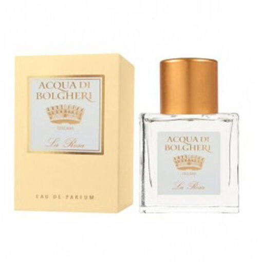 Acqua di bolgheri toscana eau de parfum la rosa 50ml online shopping billigt tilbud shoppetur