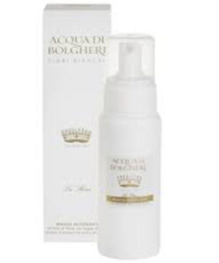 Acqua di bolgheri toscana rose cleansing mousse fiori bianchi 250ml online shopping billigt tilbud shoppetur