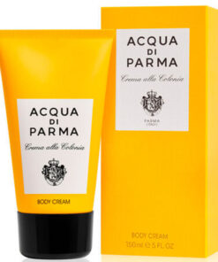 Acqua di parma crema alla colonia body cream 150ml online shopping billigt tilbud shoppetur