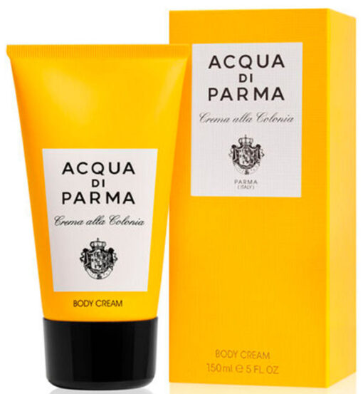 Acqua di parma crema alla colonia body cream 150ml online shopping billigt tilbud shoppetur