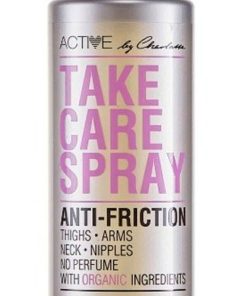 Active by charlotte take care spray anti-friction 100ml online shopping billigt tilbud shoppetur