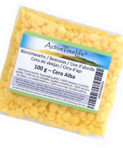 Active time life bienenwachs cera alba 100g online shopping billigt tilbud shoppetur