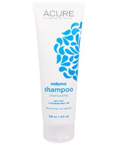 Acure volume shampoo pure mint 236ml online shopping billigt tilbud shoppetur