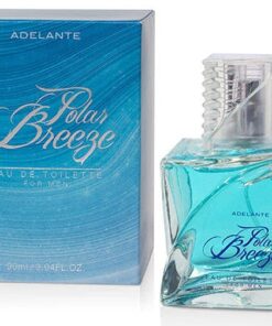 Adelante eau de toilette for men polar breeze 90ml online shopping billigt tilbud shoppetur