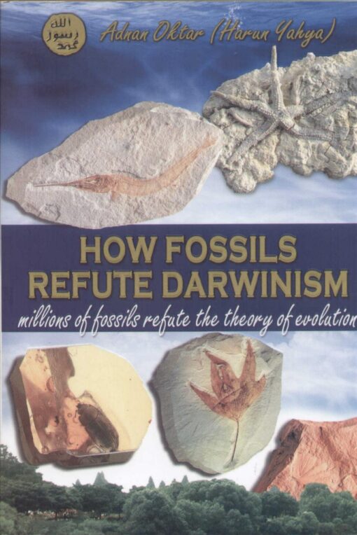 Adnan Oktar - How fossils refute darwinism online shopping billigt tilbud shoppetur