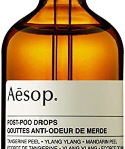 Aesop post-poo drops 100ml online shopping billigt tilbud shoppetur