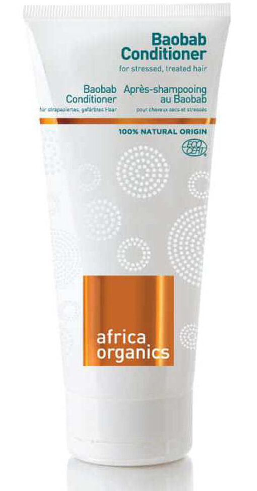 Africa organics baobab conditioner 200ml online shopping billigt tilbud shoppetur